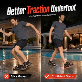 AirStride – Lightweight Adjustable Sports Sandals