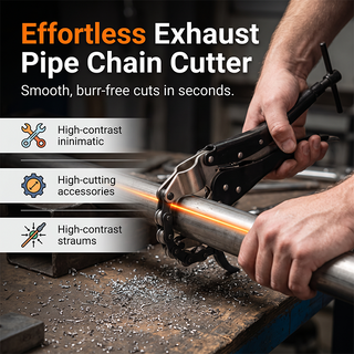 TorqueCut Pro – Exhaust Chain Cutter Pliers