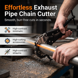 TorqueCut Pro – Exhaust Chain Cutter Pliers