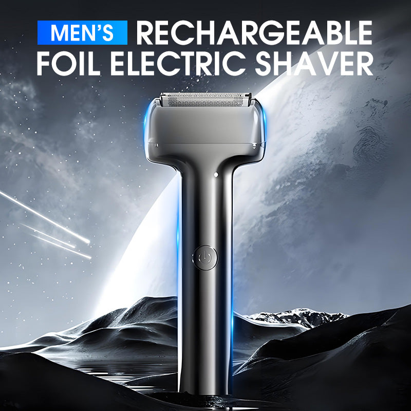 GlidePro – Precision Foil Electric Shaver