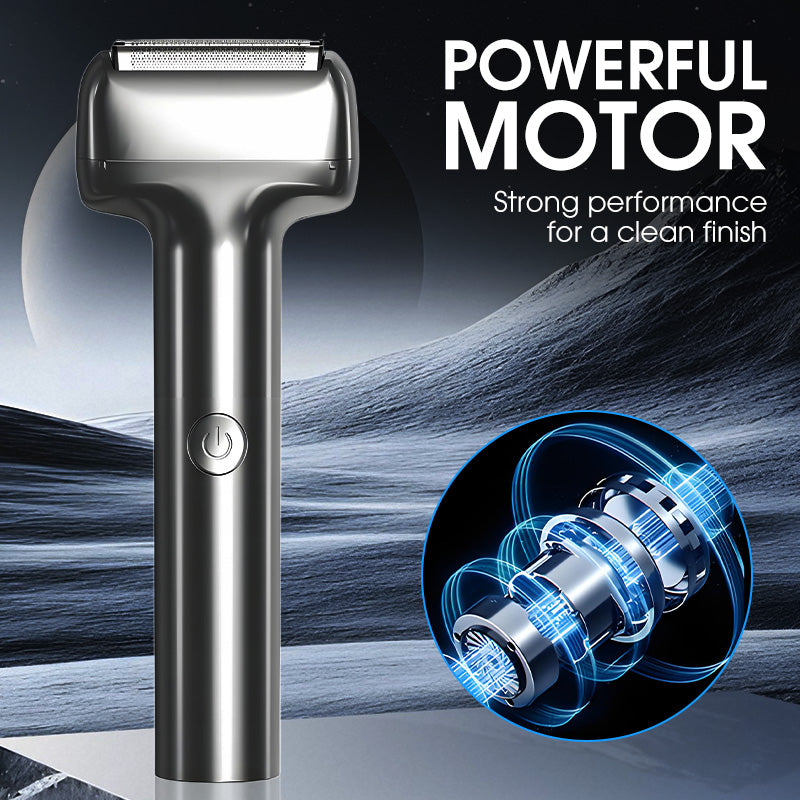 GlidePro – Precision Foil Electric Shaver