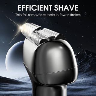 GlidePro – Precision Foil Electric Shaver