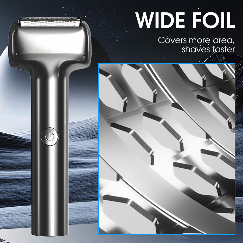 GlidePro – Precision Foil Electric Shaver