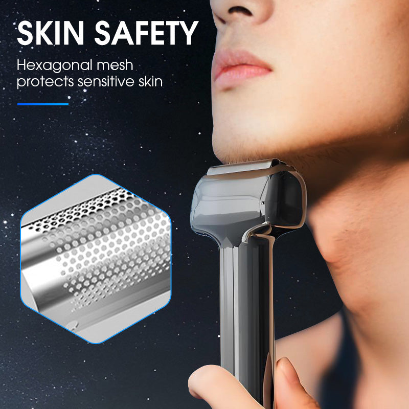 GlidePro – Precision Foil Electric Shaver