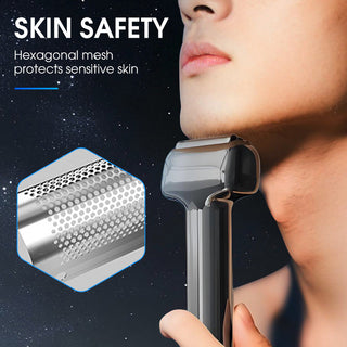 GlidePro – Precision Foil Electric Shaver