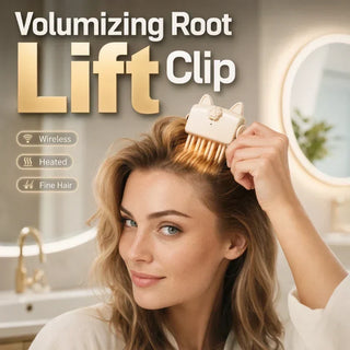 VolumeEase – Portable Root Lift Styling Clip