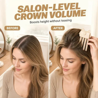 VolumeEase – Portable Root Lift Styling Clip
