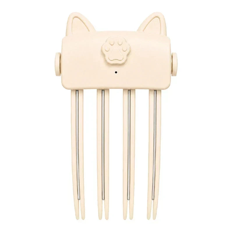 VolumeEase – Portable Root Lift Styling Clip
