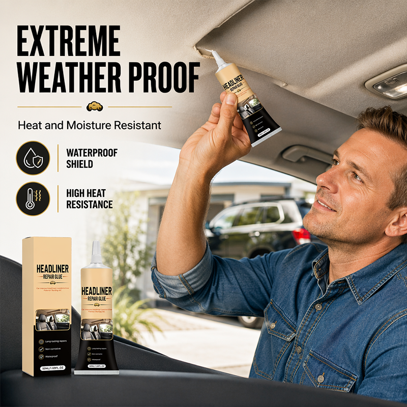 RoofRestore – Car Headliner Repair Glue