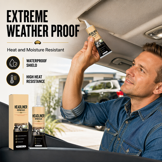 RoofRestore – Car Headliner Repair Glue