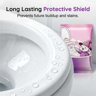 FreshFoam – Automatic Foaming Toilet Bowl Cleaner Powder