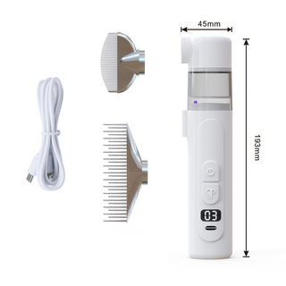 PawForce – Electric Pet Grooming Comb