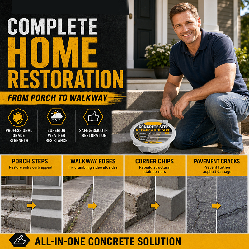 BondCore – Professional Concrete Repair Adhesive