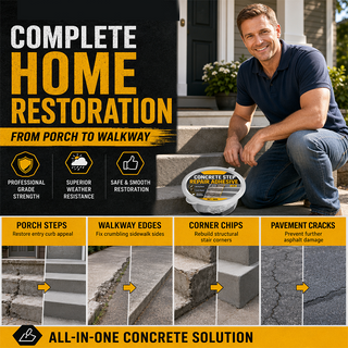 BondCore – Professional Concrete Repair Adhesive