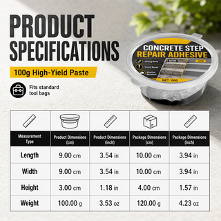 BondCore – Professional Concrete Repair Adhesive
