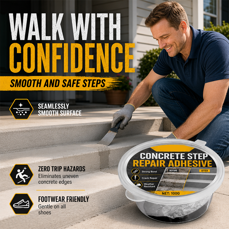 BondCore – Professional Concrete Repair Adhesive