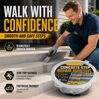 BondCore – Professional Concrete Repair Adhesive