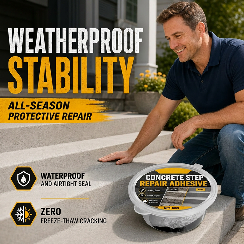 BondCore – Professional Concrete Repair Adhesive