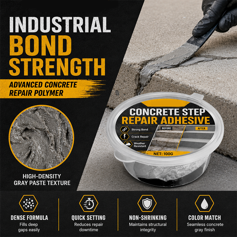 BondCore – Professional Concrete Repair Adhesive