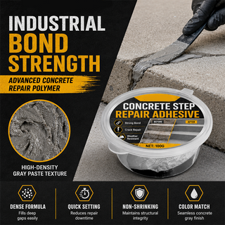BondCore – Professional Concrete Repair Adhesive