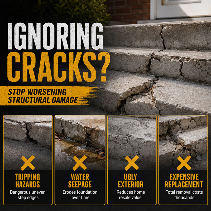 BondCore – Professional Concrete Repair Adhesive