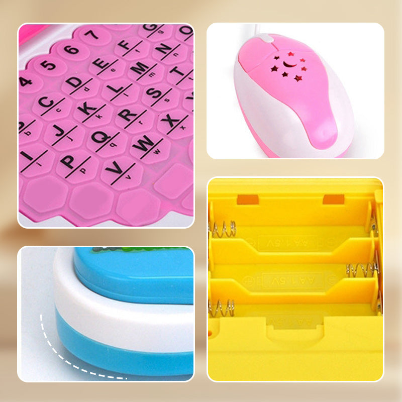 MindBloom – Interactive Language & Learning Toy