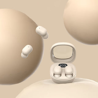 QuietNest – Mini Noise-Cancelling Sleep Earbuds