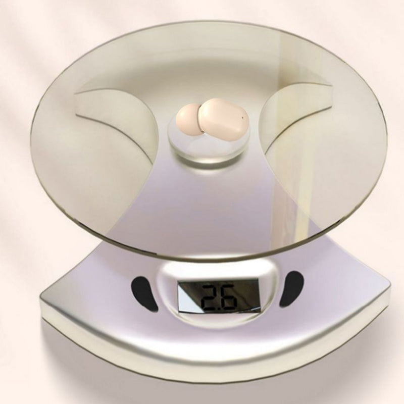 QuietNest – Mini Noise-Cancelling Sleep Earbuds