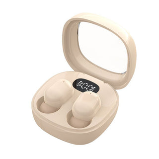 QuietNest – Mini Noise-Cancelling Sleep Earbuds