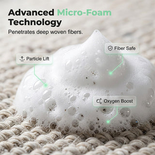 FreshGuard – Deep Cleaning Fabric Foam Cleaner
