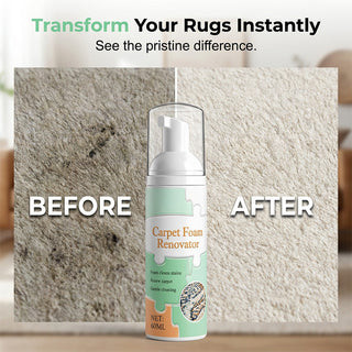 FreshGuard – Deep Cleaning Fabric Foam Cleaner