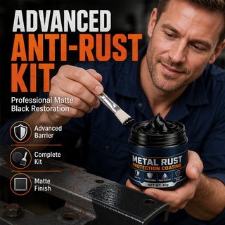 RustGuard – Premium Metal Rust Repair Coating