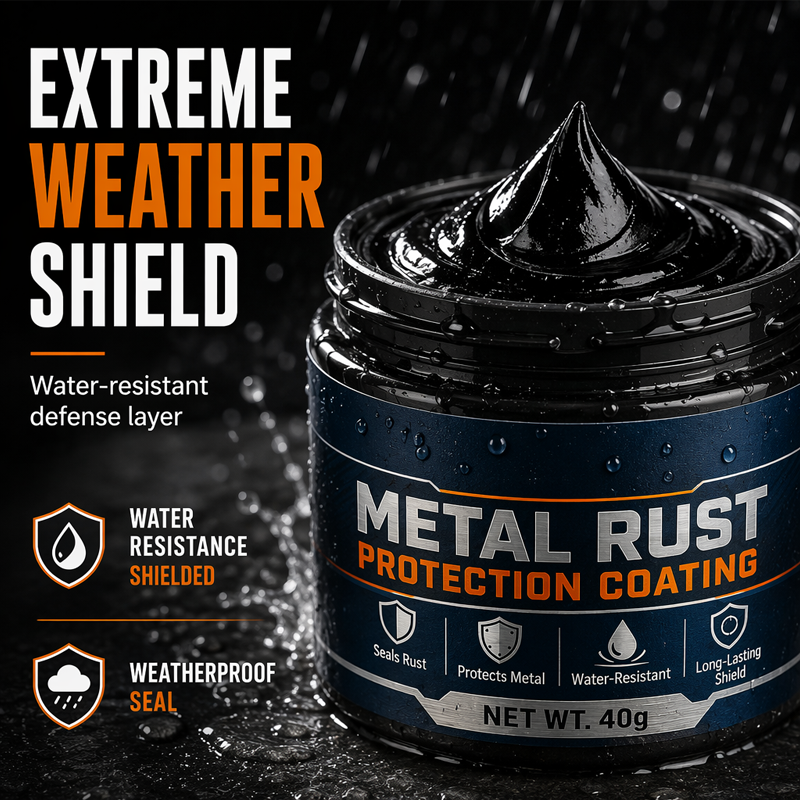 RustGuard – Premium Metal Rust Repair Coating