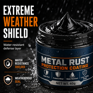 RustGuard – Premium Metal Rust Repair Coating