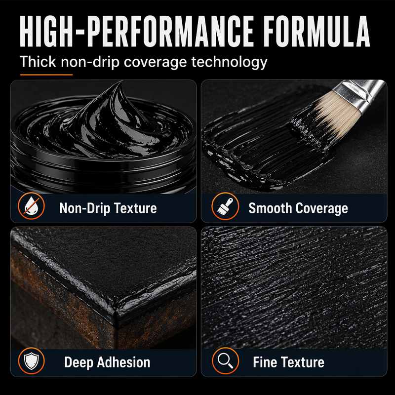 RustGuard – Premium Metal Rust Repair Coating