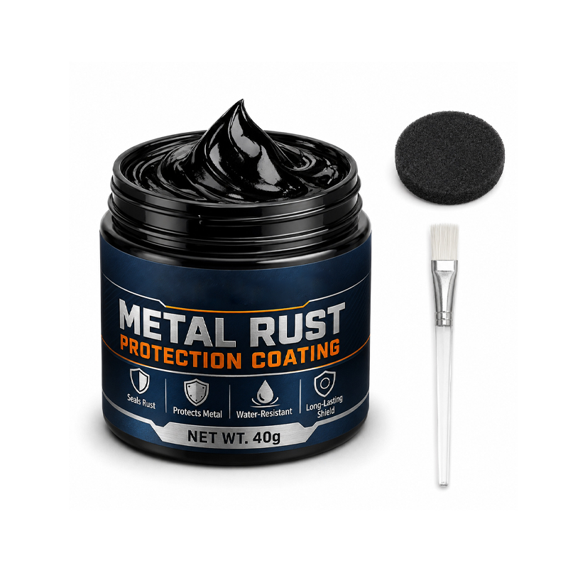 RustGuard – Premium Metal Rust Repair Coating
