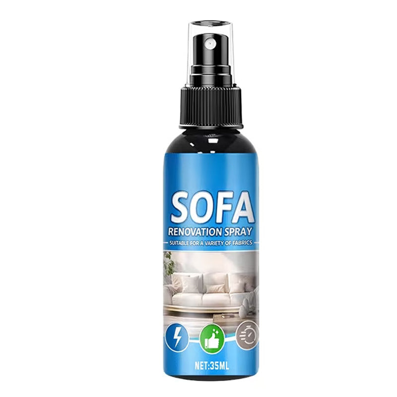 FreshLoom – No-Rinse Fabric Cleaner Spray