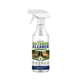CleanForce – Outdoor Surface Cleaning Spray