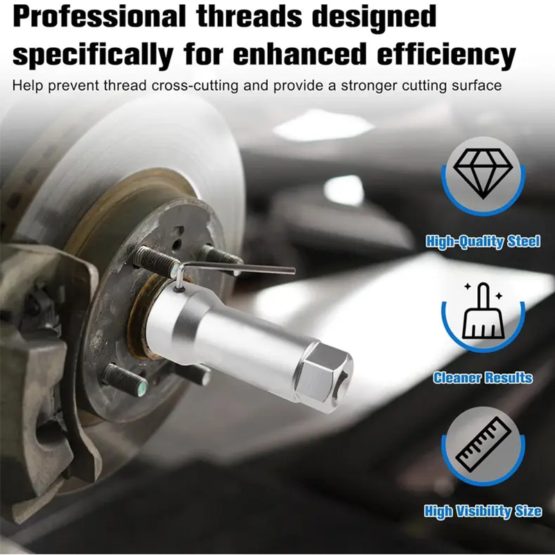 ThreadForce – Multi Size Thread Restoration Tool Set