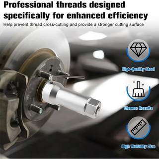 ThreadForce – Multi Size Thread Restoration Tool Set