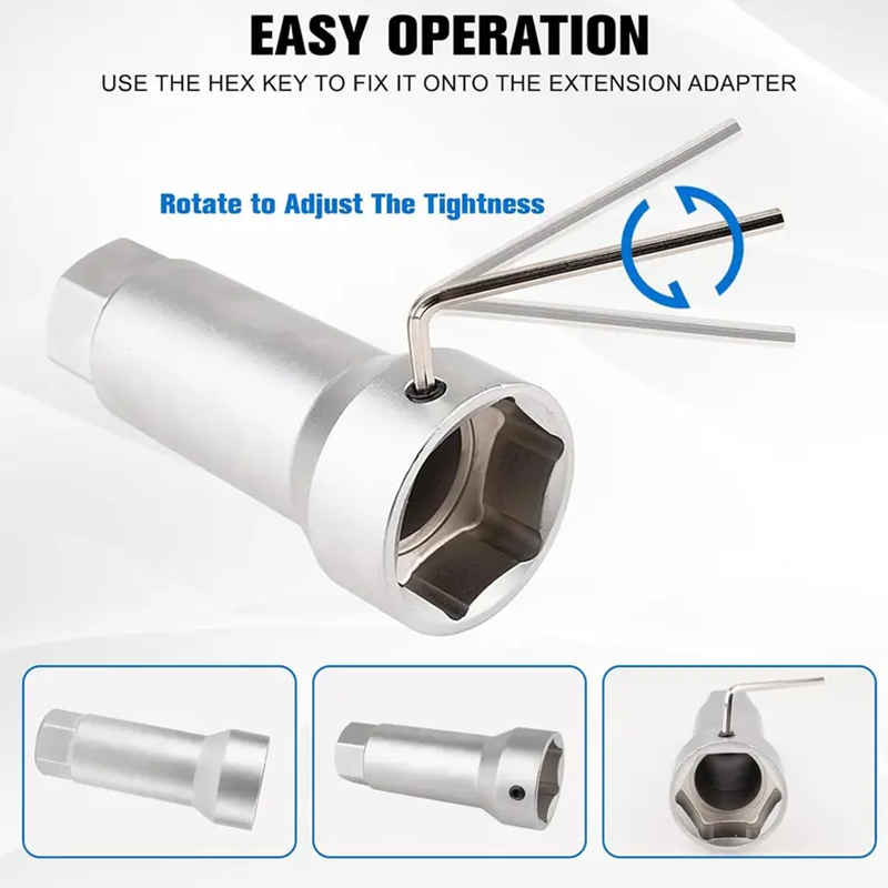ThreadForce – Multi Size Thread Restoration Tool Set