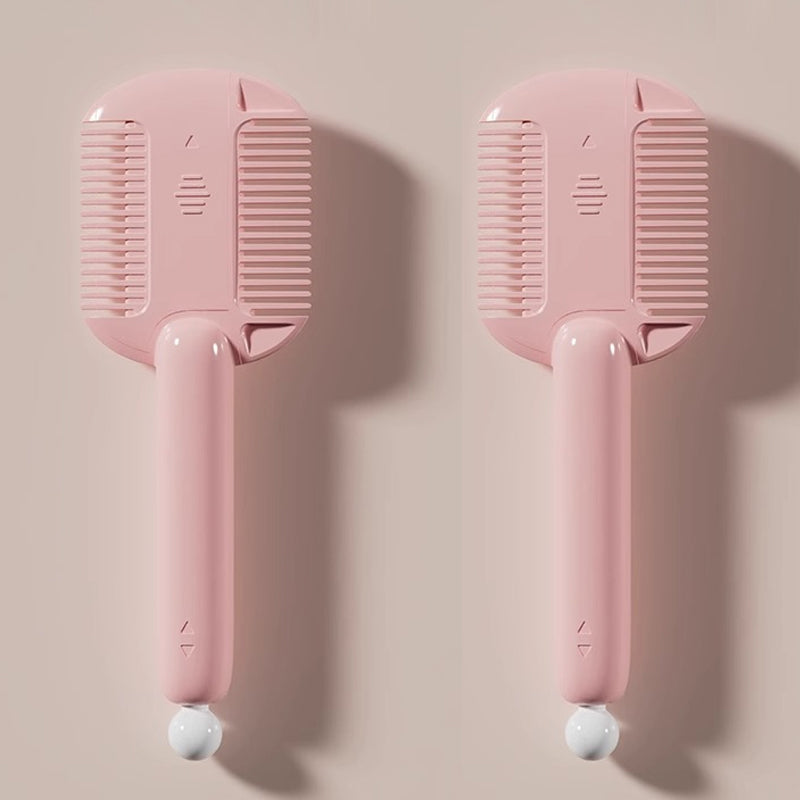 TressTrim – Precision Hair Trimming Comb