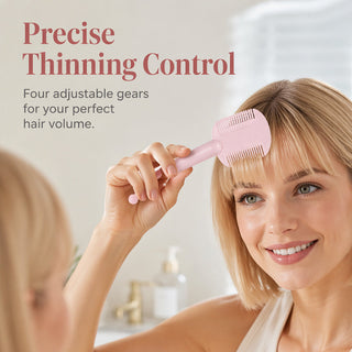 TressTrim – Precision Hair Trimming Comb