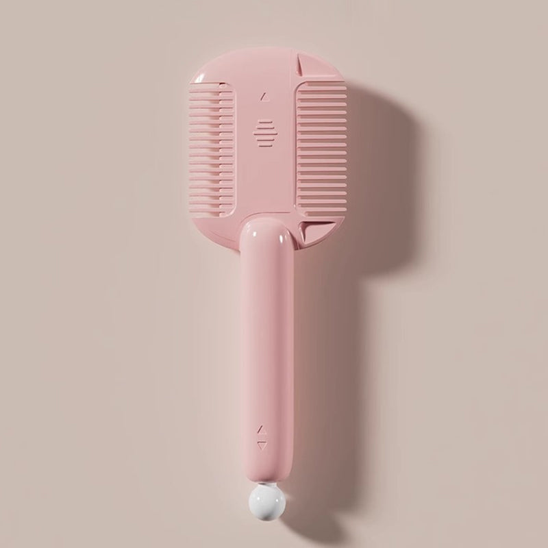 TressTrim – Precision Hair Trimming Comb