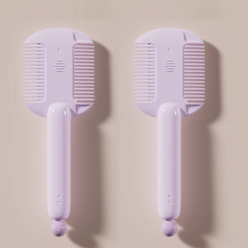 TressTrim – Precision Hair Trimming Comb