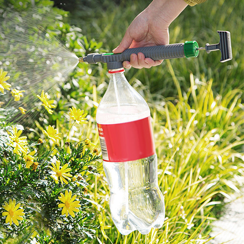 GardenMist – Adjustable Plant Watering Sprayer