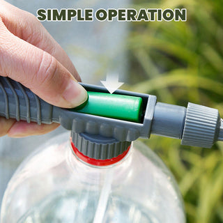 GardenMist – Adjustable Plant Watering Sprayer