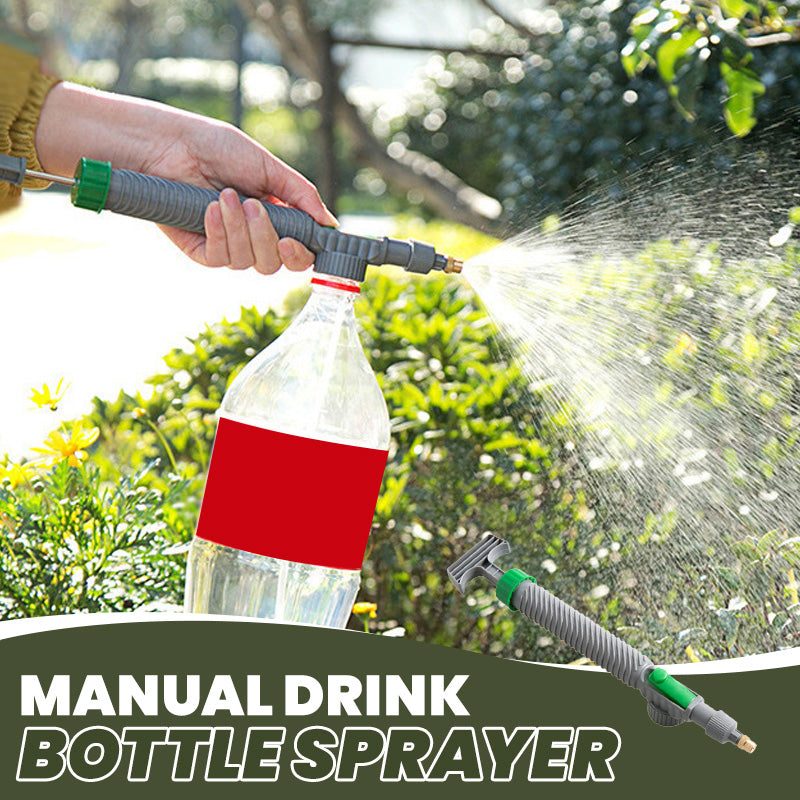GardenMist – Adjustable Plant Watering Sprayer