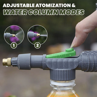 GardenMist – Adjustable Plant Watering Sprayer
