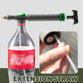 GardenMist – Adjustable Plant Watering Sprayer